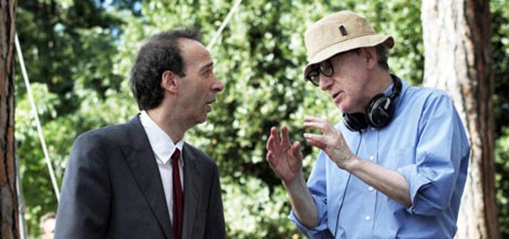 Što to Woody Allen radi u Rimu?