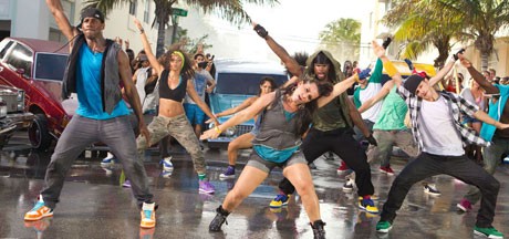 Step Up 4 3D: Vrući plesni ritmovi u kinima
