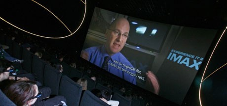 IMAX® uskoro i u Beogradu - otvara se Megaplex CineStar Planet