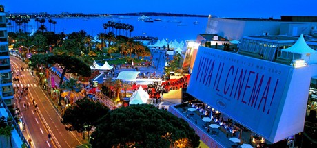 Igraj nagradnu igru i otputuj u Cannes na filmski festival!