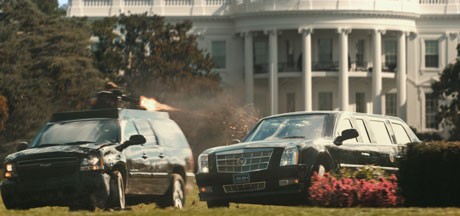 Misija: Bijela kuća - upoznajte limuzinu američkog predsjednika