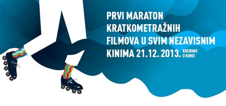 Najkraći dan u godini 21.12. - Prvi maraton kratkometražnih filmova Najkraći dan u godini 21.12. - Prvi maraton kratkometražnih filmova