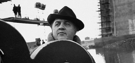 Kino Europa: Hommage program posvećen Felliniju