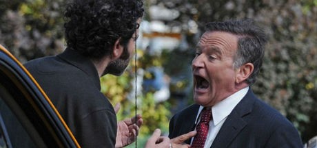 Robin Williams kao najbjesnija osoba u Brooklynu