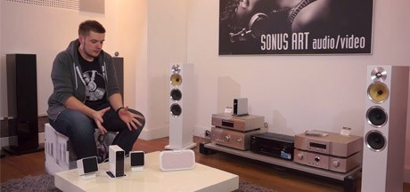 Sonus Art TV Predstavlja - Hi-Fi Bluetooth zvučnike