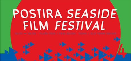 Četiri dana za 4. Postira Seaside Film Festival