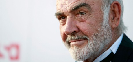 Sir Sean Connery danas ima 84 godine