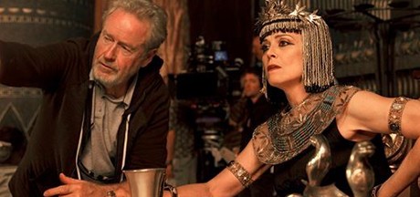 Ridley Scott nas vodi iza kamere filma Egzodus: Bogovi i Kraljevi