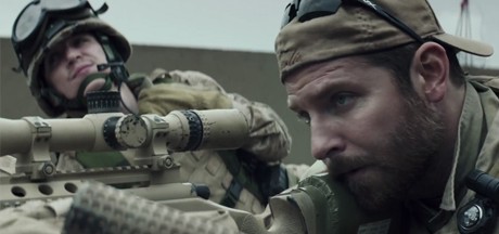 American Sniper - novi antiratni film Clinta Eastwooda