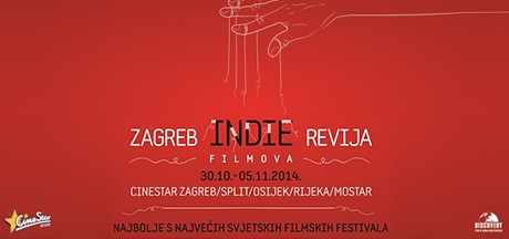 Zagreb Indie revija filmova od 30. listopada! Najbolji filmovi sa svjetskih festivala!