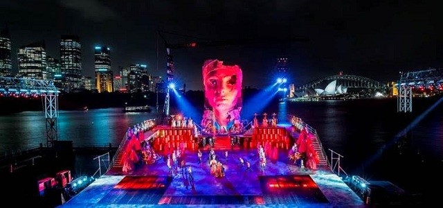 Spektakli u CineStaru utorkom: Opera 'Aida' uz prijenos iz Sydneya
