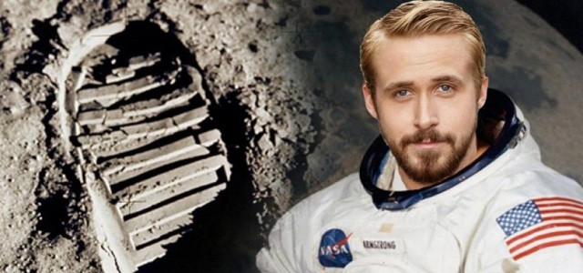 Ryan Gosling i Damien Chazelle u Biopicu o Neilu Armstrongu