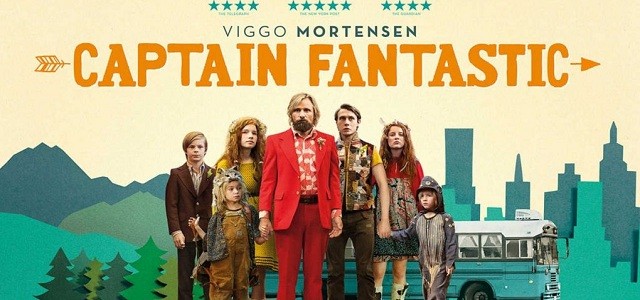 Kapetan Fantastični (2016) - Posljednji romantik i nokauter društvenih normi
