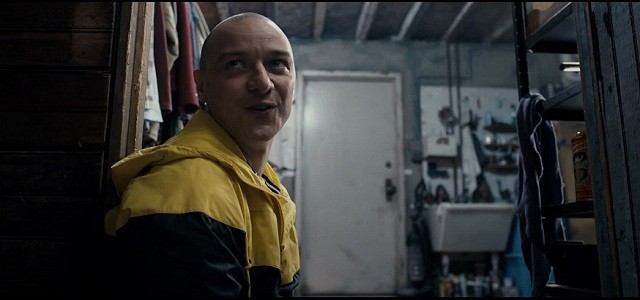 Podvojen (2017) - Čudesan fenomen, odlična premisa i Shyamalan Podvojen (2017) - Čudesan fenomen, odlična premisa i Shyamalan