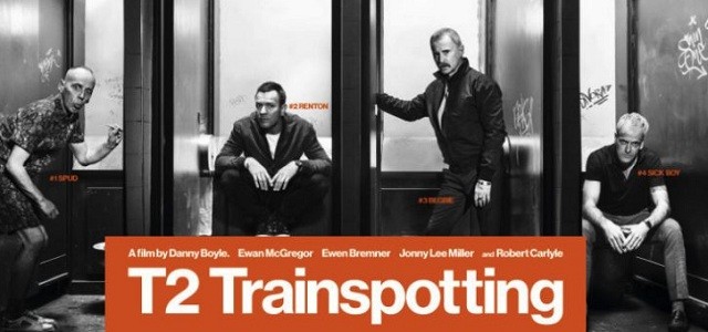 Trainspotting 2 (2017) - Romantika devedesetih i šašavi dječački osmijeh