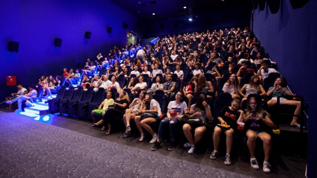 Cineplexx je ugostio preko 60.000 posjetitelja u samo jednom danu