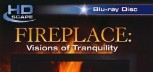 HDScape Fireplace - BluRay kamin
