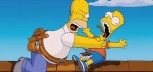 Homer i Bart su katolici