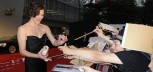 Milla Jovovich zasjala na crvenom tepihu usred Tokija!