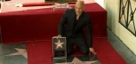 Vin Diesel dobio zvijezdu na holivudskoj stazi slavnih!