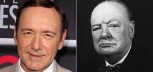 Kevin Spacey kao Winston Churchill