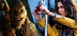 "Neustrašiva" Megan Fox u najavi Nindža kornjača