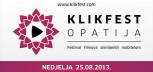 U petak se održava 2. Klikfest - Opatija, festival filmova snimljenih mobitelom