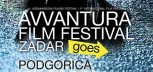 Avvantura Film Festival Zadar goes Podgorica