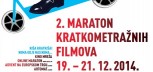 Drugo izdanje Maratona kratkometražnih filmova stiže i u Rovinj! 