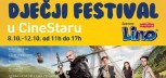 Dječji Festival: Cinestar pokrenuo natječaj 'Režiraj i snimi film'
