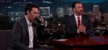 'Jimmy Kimmel Show' ugostio Sachu Barona Cohena uz novi video iz filma '(Ne)profesionalac'