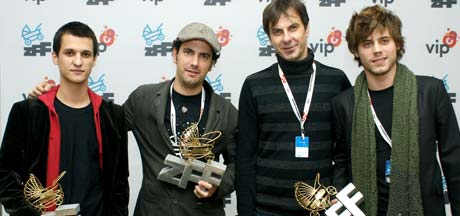 zff_pobjednici_Francois_Arnaud_Jochem_de_Vries_Martin_Turk_Uros_Zivanovic