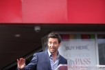 Hugh Jackman dobio je prestižnu zvijezdu na Hollywoodskoj stazi slavnih