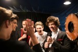 "One Direction" u hrvatska kina dolaze dan ranije