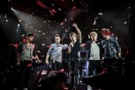 "One Direction" u hrvatska kina dolaze dan ranije