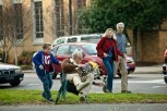 Pogledajte uvod u Jackass odgojne metode Zločestog djedice