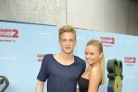 Održana svjetska premijera animiranog hita "Oblačno s ćuftama 2"! Održana svjetska premijera animiranog hita "Oblačno s ćuftama 2"!