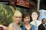 Održana svjetska premijera animiranog hita "Oblačno s ćuftama 2"! Održana svjetska premijera animiranog hita "Oblačno s ćuftama 2"!
