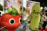 Održana svjetska premijera animiranog hita "Oblačno s ćuftama 2"! Održana svjetska premijera animiranog hita "Oblačno s ćuftama 2"!