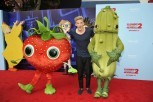 Održana svjetska premijera animiranog hita "Oblačno s ćuftama 2"! Održana svjetska premijera animiranog hita "Oblačno s ćuftama 2"!