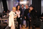 Polona Juh, Anita Juka, Josko Lokas, Metod Pevec i Natasa Janjić
