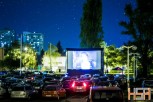 Prva večer Drive-in kina više nego uspješna