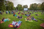Screen on the Green puni zagrebačke parkove