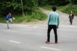 Gosti Animafesta uživali u rakiji, zagorskim štruklima i nogometu