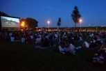 Solar Cinema Adria na Screen on the Green-u