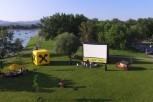 Solar Cinema Adria na Screen on the Green-u