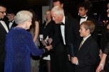 Održana kraljevska premijera filma Kronike iz Narnije Održana kraljevska premijera filma Kronike iz Narnije