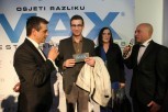 Svečano otvoren ultimativni multipleks - CineStar Arena IMAX 