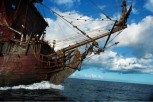 Pirati s Kariba: Nepoznate plime
