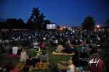 Zagreb je spreman za Open air kino Screen on the Green